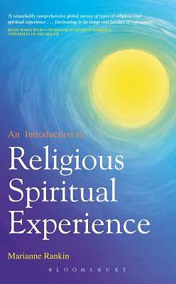 Picture of An Introduction to Religious and Spiritual Experience