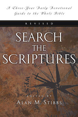 Picture of Search the Scriptures