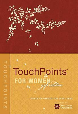 Picture of Touchpoints for Women, Gift Edition