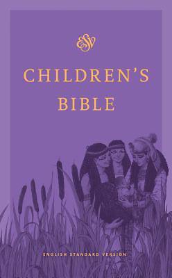 Picture of ESV Children's Bible (Purple)