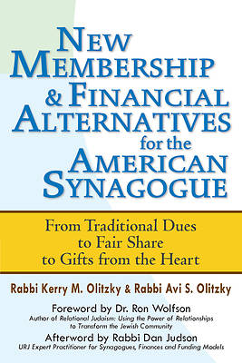 Picture of New Membership & Financial Alternatives for the American Synagogue