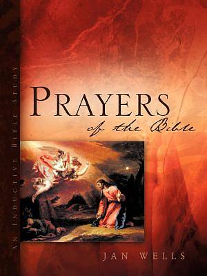 Picture of Prayers of the Bible