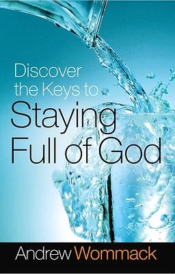 Picture of Discover the Keys to Staying Full of God [ePub Ebook]