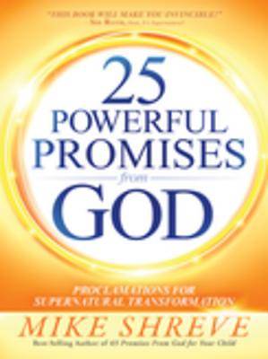 Picture of 25 Powerful Promises From God [ePub Ebook]