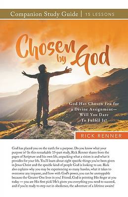 Picture of Chosen by God Study Guide