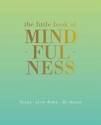 Picture of The Little Book of Mindfulness