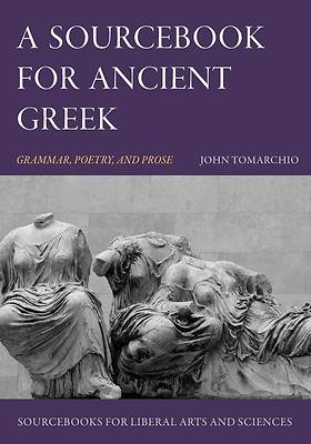 Picture of A Sourcebook for Ancient Greek