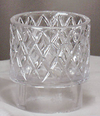 Picture of Emkay Crystal Flame Guard - 2-5/8"