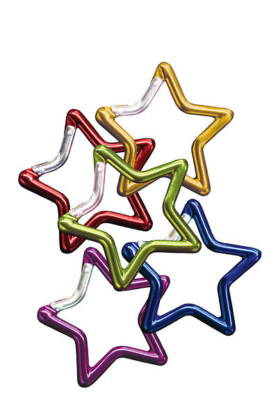 Picture of Star Carabiner (Pack of 10) - VBS 2019