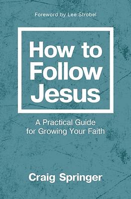 Picture of How to Follow Jesus - eBook [ePub]