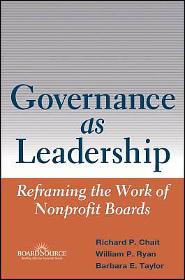 Picture of Governance as Leadership