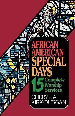 Picture of African American Special Days