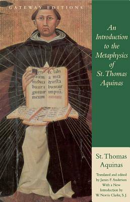 Picture of An Introduction to the Metaphysics of St. Thomas Aquinas