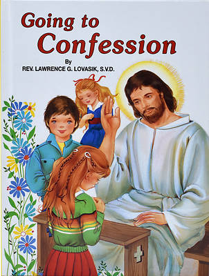 Picture of Going to Confession