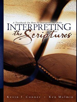Picture of Interpreting the Scriptures