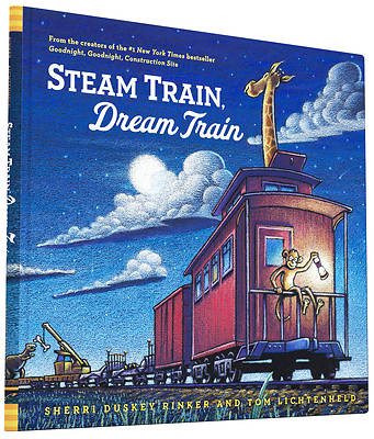 Picture of Steam Train, Dream Train