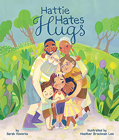 Picture of Hattie Hates Hugs