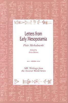 Picture of Letters From Early Mesopotamia