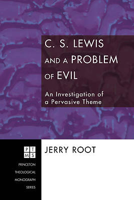 Picture of C S  Lewis and a Problem of Evil