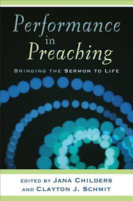 Picture of Performance in Preaching [ePub Ebook]