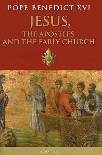 Picture of Jesus, the Apostles and the Early Church