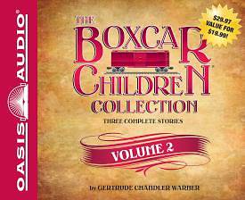 Picture of The Boxcar Children Collection, Volume 2 CD