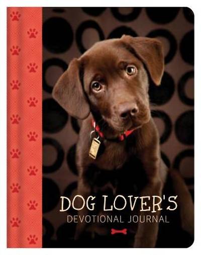 Picture of Dog Lover's Devotional Journal