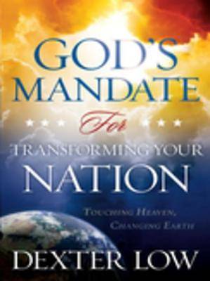 Picture of God's Mandate For Transforming Your Nation [ePub Ebook]