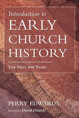 Picture of Introduction to Early Church History