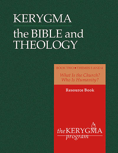 Picture of Kerygma - The Bible and Theology Resource Book II