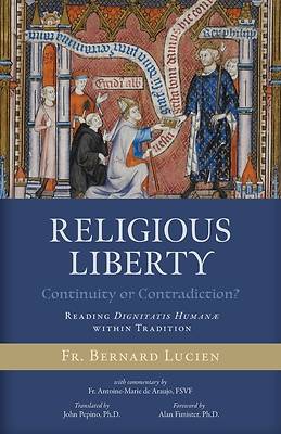 Picture of Religious Liberty (Continuity or Contradiction?)