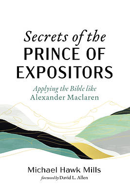 Picture of Secrets of the Prince of Expositors