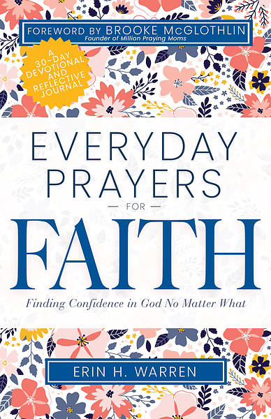 Picture of Everyday Prayers for Faith