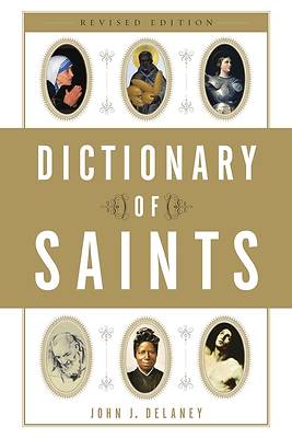 Picture of Dictionary of Saints