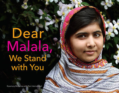 Picture of Dear Malala, We Stand with You