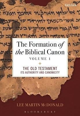 Picture of The Formation of the Biblical Canon