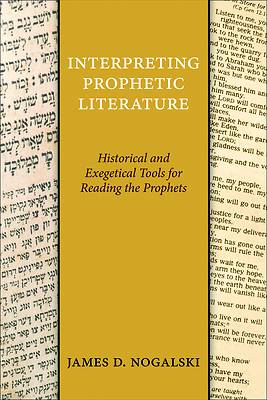 Picture of Interpreting Prophetic Literature