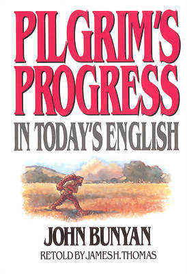 Picture of Pilgrims Progress in Today's English