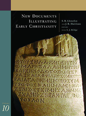 Picture of New Documents Illustrating Early Christianity
