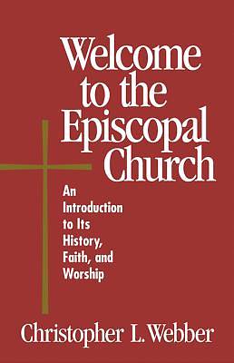 Picture of Welcome to the Episcopal Church [ePub Ebook]