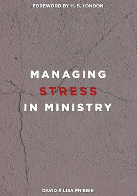 Picture of Managing Stress in Ministry