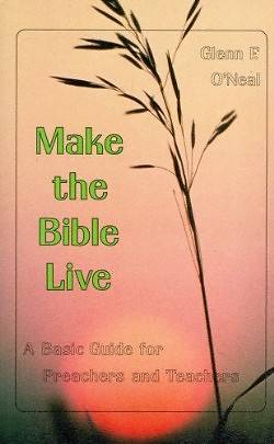 Picture of Make the Bible Live