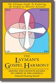 Picture of The Layman's Gospel Harmony