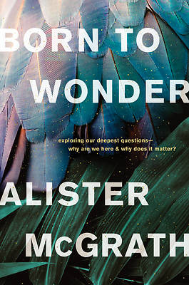 Picture of Born to Wonder