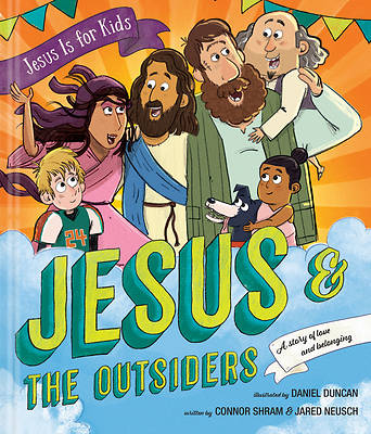 Picture of Jesus and the Outsiders