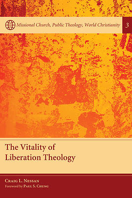Picture of The Vitality of Liberation Theology