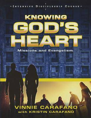 Picture of Knowing God's Heart