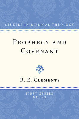 Picture of Prophecy and Covenant