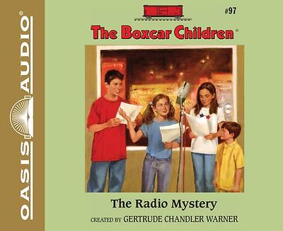 Picture of The Radio Mystery