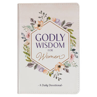 Picture of Godly Wisdom for Women